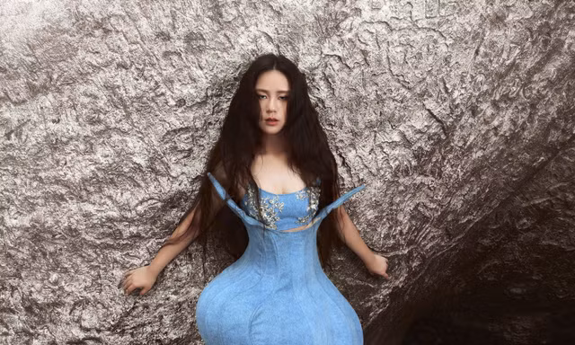 ‘Nàng Hậu’ Bella Vũ hóa nàng tiên rừng bí ẩn với bộ ảnh độc đáo, truyền thông điệp bảo vệ môi trường