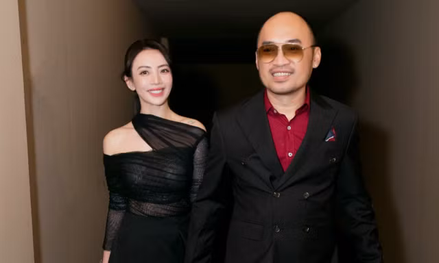 Không khỏi ngỡ ngàng với chi phí mà 'nữ diễn viên trăm tỷ' Thu Trang bỏ ra làm dự án nghệ thuật cho Tiến Luật