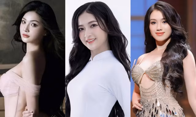 Hoa khôi, á khôi các trường đại học chia sẻ cảm nghĩ về cuộc thi ‘Hoa hậu Việt Nam 2024’