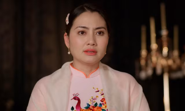 Diễn viên Ngọc Lan gọi Hồng Ánh là 'idol đời đầu', gặp khó khăn khi đóng cảnh 'đối đầu' đàn chị