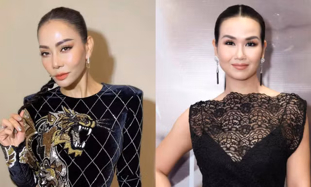 Võ Hạ Trâm thắc mắc chuyện bị so sánh với 'đàn chị', Thu Minh giải thích khiến netizen tán thành