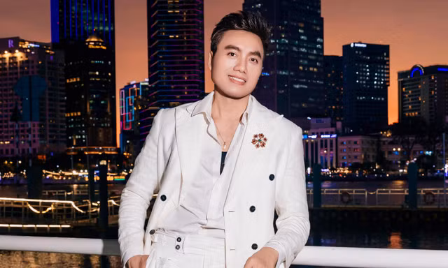 Ca sĩ Dương Quốc Hưng đề cao trách nhiệm của thế hệ trẻ khi phát huy dòng nhạc truyền thống yêu nước