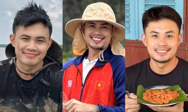 Travel blogger 9X Dương Phú Quí bước ra khỏi ‘vùng an toàn’ cùng hành trình xây cẩm nang du lịch trên mạng xã hội