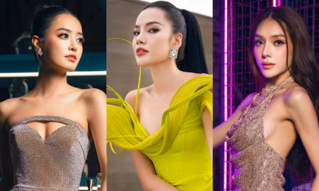 Netizen không khỏi 'trầm trồ' trước nhan sắc thăng hạng của bộ ba 'mỹ nhân' đình đám làng mốt Việt