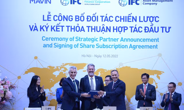 IFC rót 52 triệu USD vào Mavin phát triển chăn nuôi heo bền vững 