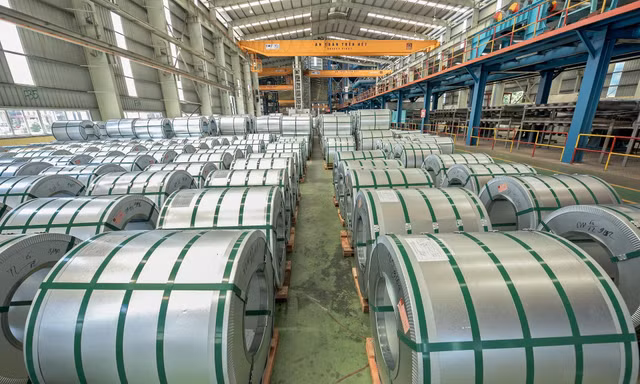 Tập đoàn Hoa Sen lợi nhuận sau thuế hợp nhất hơn 250 tỷ đồng 