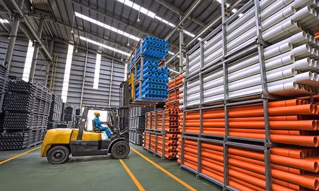Ống nhựa Hoa Sen đón cơ hội phát triển sau đại dịch 