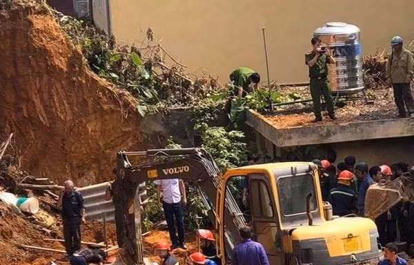 Xét xử vụ 4 người bị vùi chết do tai nạn lao động ở Phú Thọ