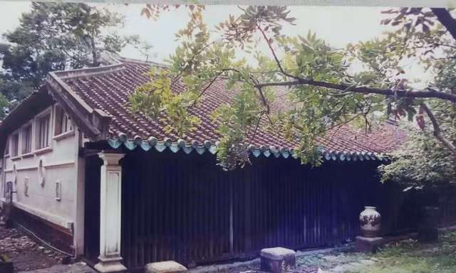 Vân Đường Phủ xưa và nay 