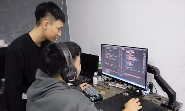 ChatGPT đặt ra yêu cầu về sự thay đổi và nâng cao năng lực số của con ngườiẢnh: CHÂU LINH 