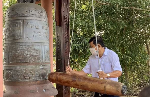 54 năm Sơn Mỹ: Tiếng chuông hòa bình vẫn gióng