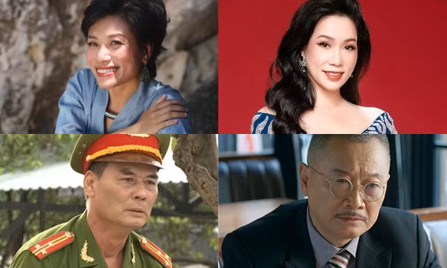 Nhiều gương mặt nổi bật được phong tặng danh hiệu NSND
