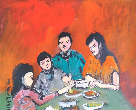 Minh hoạ: Huỳnh Ty