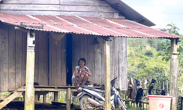 Chị Y Dê tiếc nuối vì lỡ bán đất, giờ không còn nơi canh tác