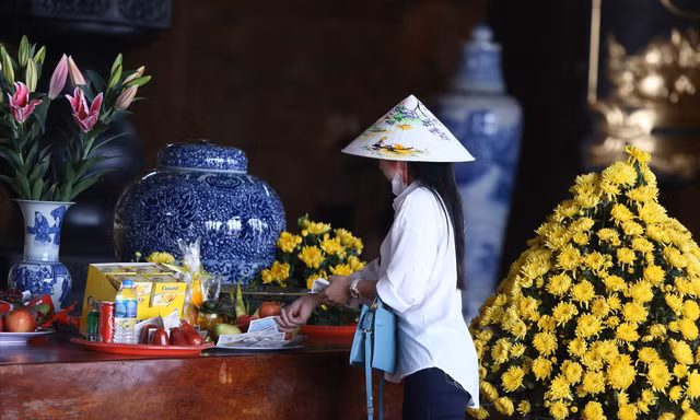 Quản lý tiền công đức: Không ảnh hưởng tín ngưỡng
