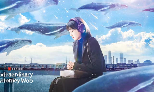 Nữ luật sư kỳ lạ Woo Young Woo (Park Eun Bin vai chính) gây sốt gần đây là phim Hàn Quốc đầu tiên có nhân vật chính mắc chứng tự kỷ