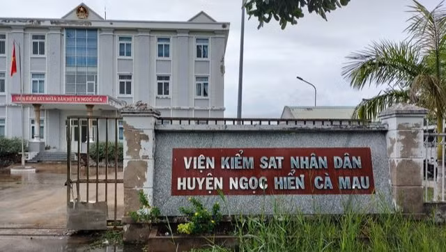 Viện KSND tỉnh Cà Mau kết luận vụ gia đình bị cáo tố bị 'vòi tiền chạy tại ngoại'