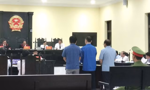 Đề nghị mức án 7 - 13 năm tù với cha con “đại gia” điện gió ở miền Tây