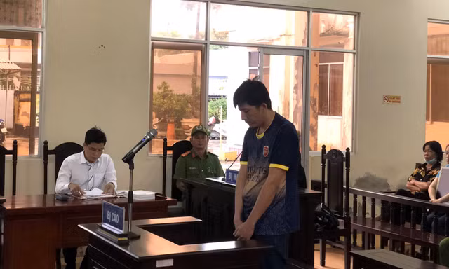 Đoạt mạng người tình vì nghĩ có người thứ ba