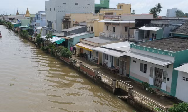Bạc Liêu: Kiến nghị chuyển công an điều tra vụ 'dự án chồng dự án', thanh toán khống