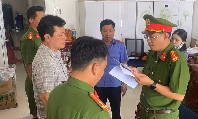 Khởi tố giám đốc công ty ở Cà Mau để điều tra hành vi trốn thuế