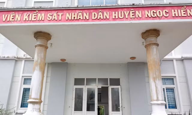 Cà Mau: Viện Kiểm sát yêu cầu khắc phục vi phạm tại nơi giam giữ và hoạt động điều tra