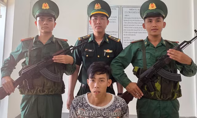 Ngư phủ đem ma túy ra biển để... sử dụng