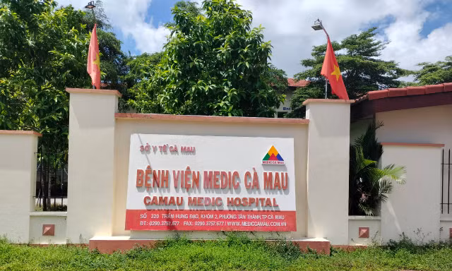 Bệnh nhân mang thai, Bệnh viện Medic Cà Mau không phát hiện còn nói bị nhân xơ