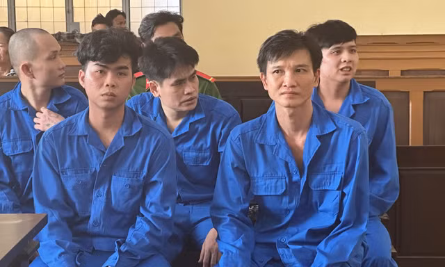 Hai án tử cho nhóm ngư phủ giết người vứt xác xuống biển