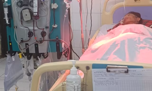 Nhậu 3 ngày liên tục, người đàn ông ở Cà Mau hôn mê, phải thở máy