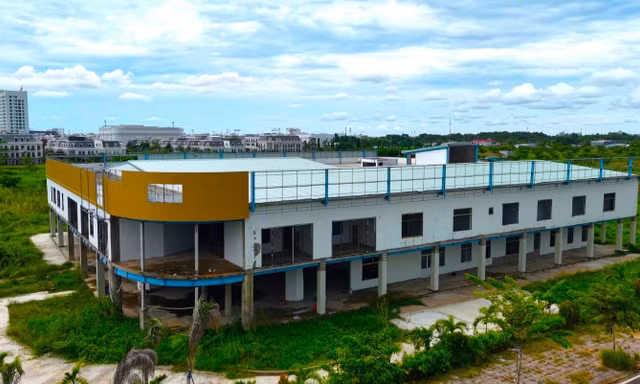 Thu hồi 2ha 'đất vàng' bỏ hoang nhiều năm ở Cà Mau
