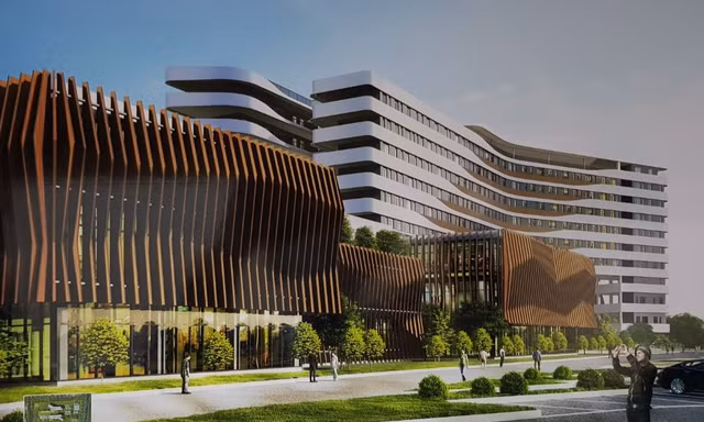 Lý do dự án bệnh viện hơn 3.300 tỷ 'lỡ hẹn' khởi công