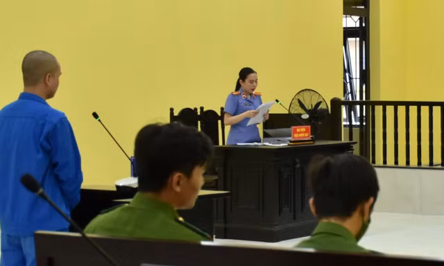 Đâm người yêu vì níu kéo tình cảm không thành