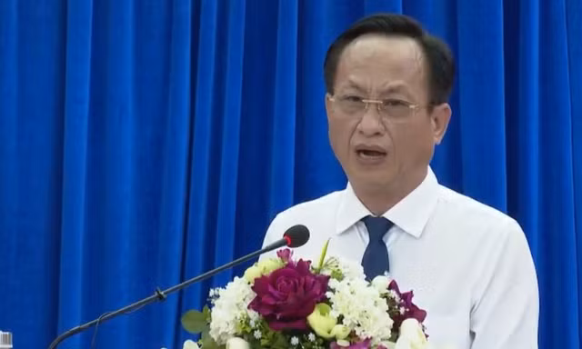 Sau phát biểu gây 'bão mạng', Chủ tịch tỉnh Bạc Liêu được người dân gửi thư cảm ơn