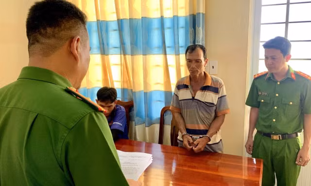 Khởi tố, bắt ông dượng làm cháu gái có thai 27 tuần tuổi