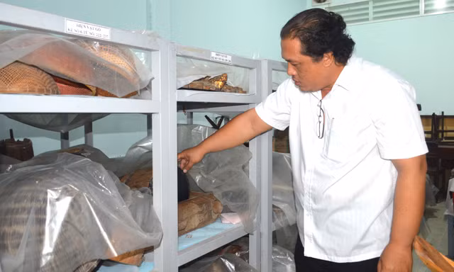 Cà Mau đề xuất Chính phủ hỗ trợ xây bảo tàng