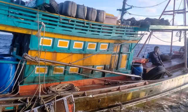 Vụ ngư dân bị tấn công bằng bom xăng, đạn chì: Cà Mau khoanh vùng đối tượng