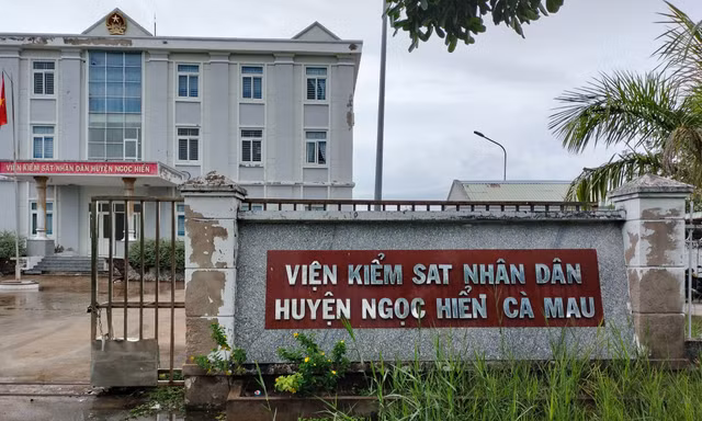 Vụ tố cáo 'vòi tiền chạy tại ngoại' ở Cà Mau: Viện kiểm sát yêu cầu thanh tra vào cuộc