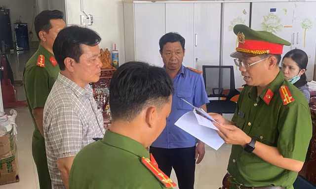 Khởi tố giám đốc doanh nghiệp mua bán hóa đơn ở nhiều tỉnh miền Tây
