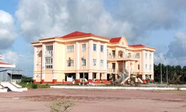 Thanh tra 18 công trình xây dựng, phát hiện 8 công trình có sai sót 