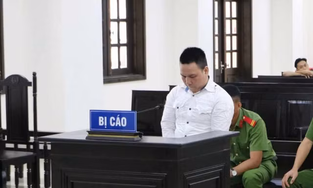 Kẻ biến thái hiếp dâm trẻ em lĩnh 14,5 năm tù