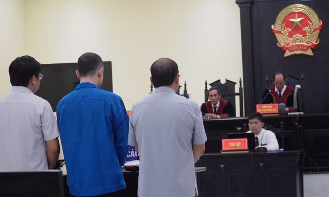 Cha con đại gia điện gió miền Tây lĩnh 14 năm tù