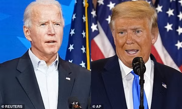 Cả thế giới và Tổng thống Trump đang sốt ruột, tại sao mỗi việc đếm phiếu mà lâu như vậy?