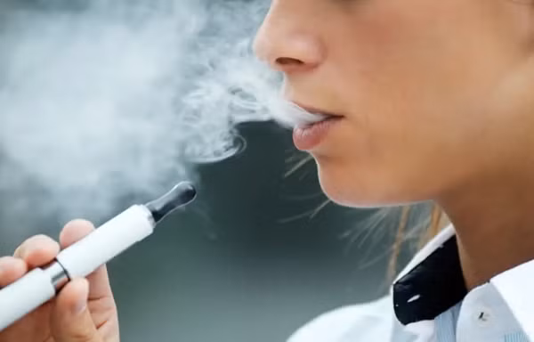hút vape