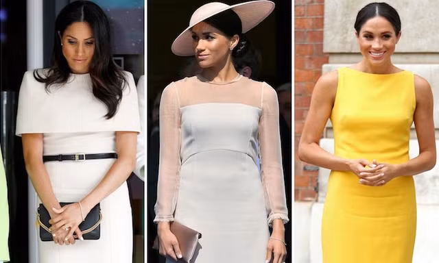 Meghan “trở về sống giản dị” cũng có sao, cô ấy đã có tủ đồ triệu đô từ hồi cưới Harry rồi