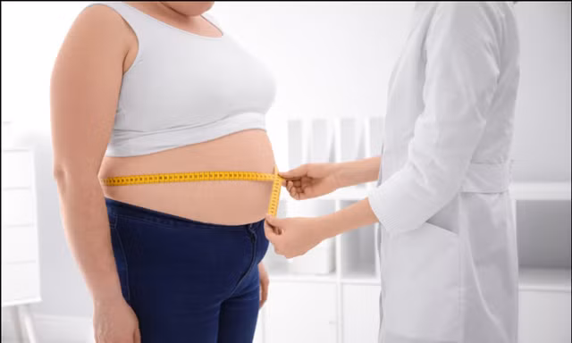 Người nhiều mỡ hơn heo