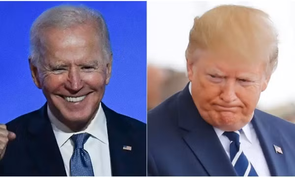 Dù không thay đổi được kết quả bầu cử, nhưng Tổng thống Trump “thắng” ông Biden ở điều này