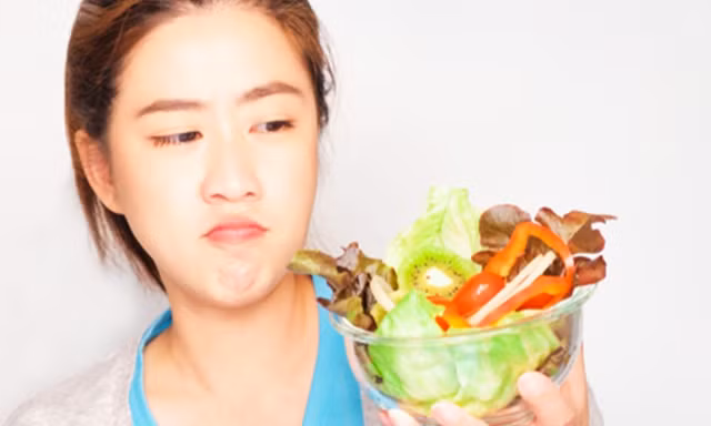 Không có thực phẩm xấu