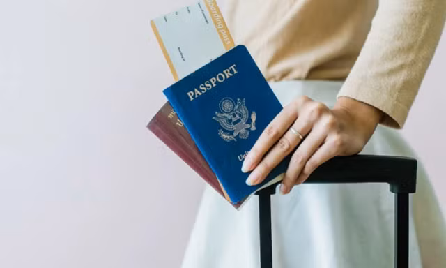 Giới siêu giàu mua Hộ chiếu đại dịch