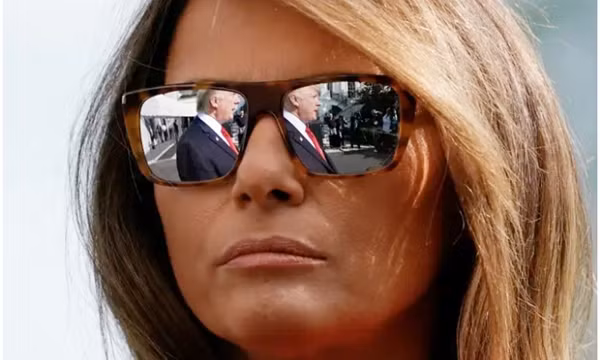 Nhiệm kỳ của Tổng thống Trump có thể sắp hết, Phu nhân Melania để lại gì ở sau lưng mình?